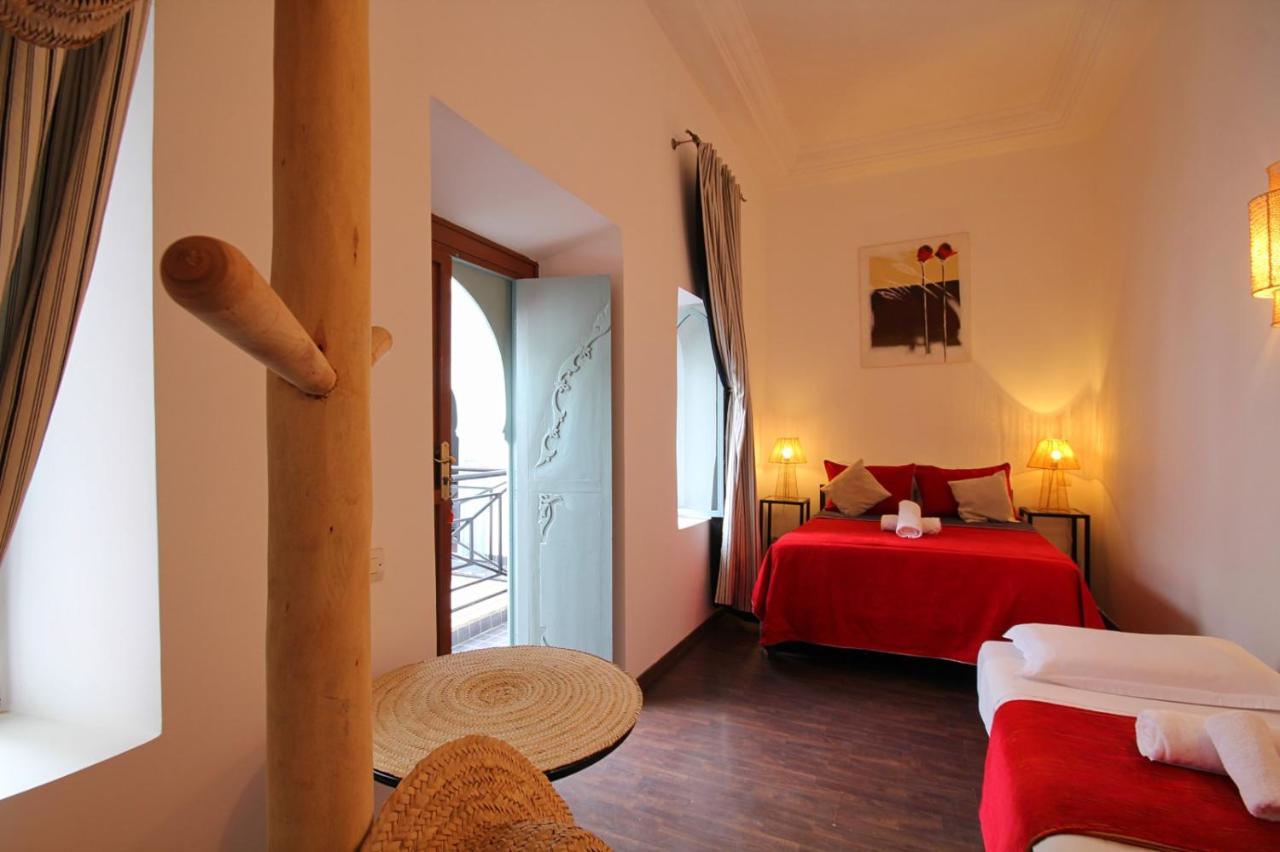 Riad Pierres Et Saveurs Soleil Marrakesh Exterior photo