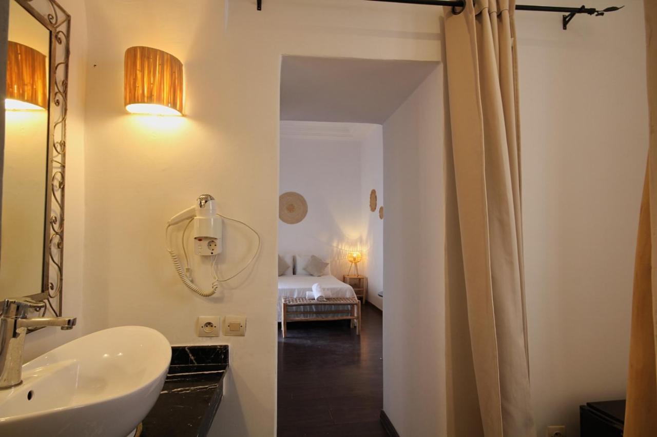 Riad Pierres Et Saveurs Soleil Marrakesh Exterior photo