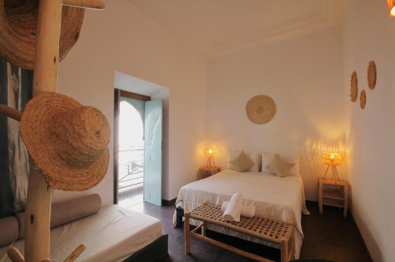 Riad Pierres Et Saveurs Soleil Marrakesh Exterior photo
