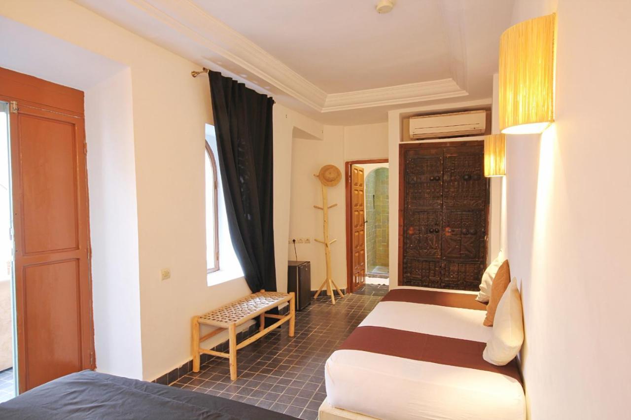 Riad Pierres Et Saveurs Soleil Marrakesh Exterior photo
