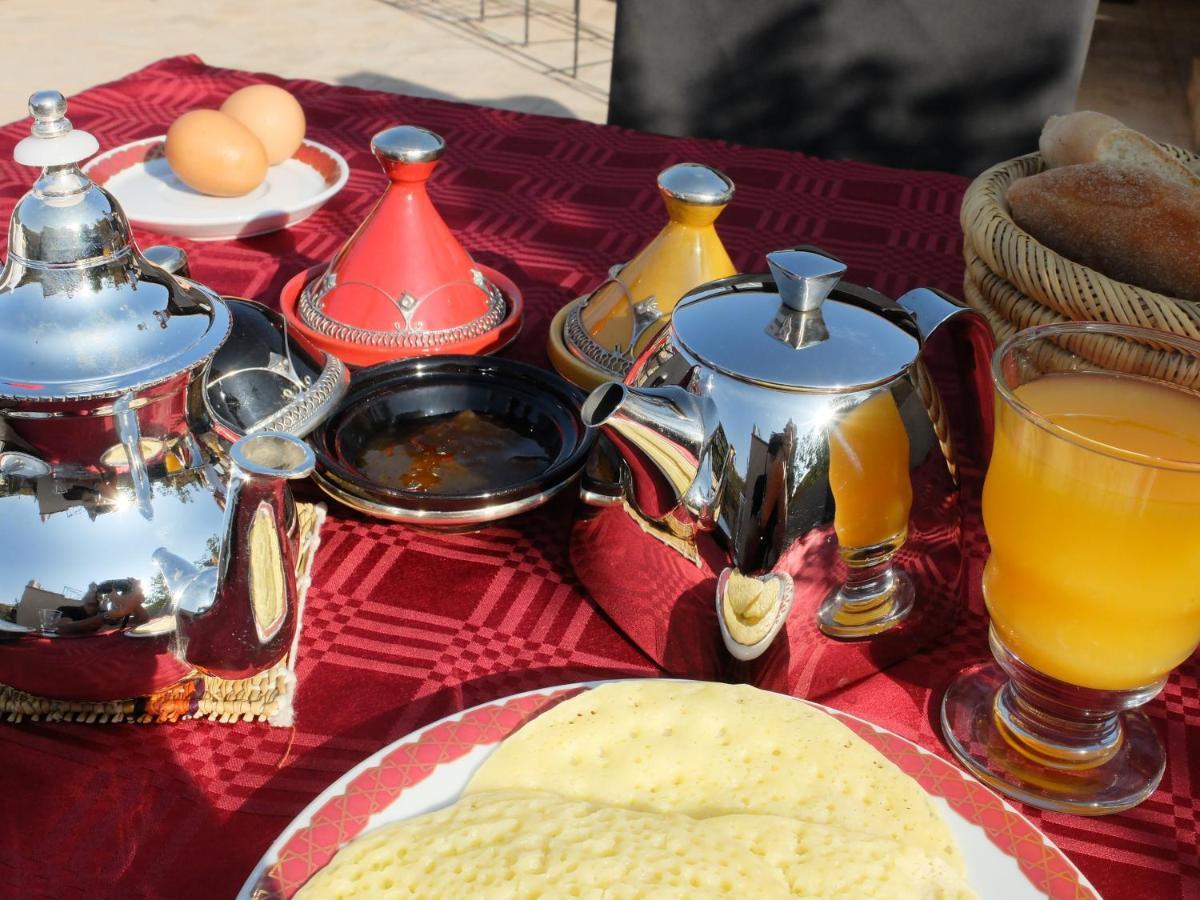 Riad Pierres Et Saveurs Soleil Marrakesh Exterior photo