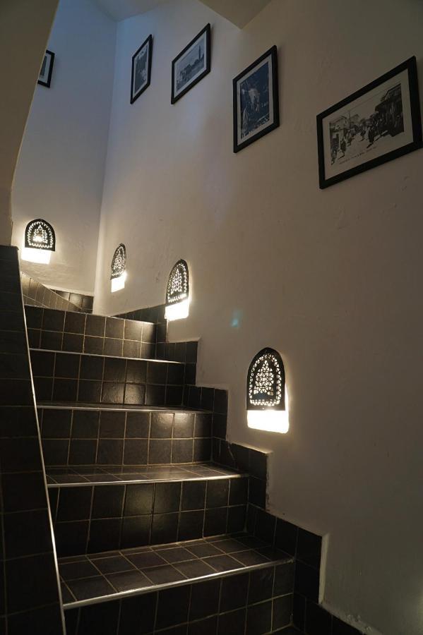 Riad Pierres Et Saveurs Soleil Marrakesh Exterior photo