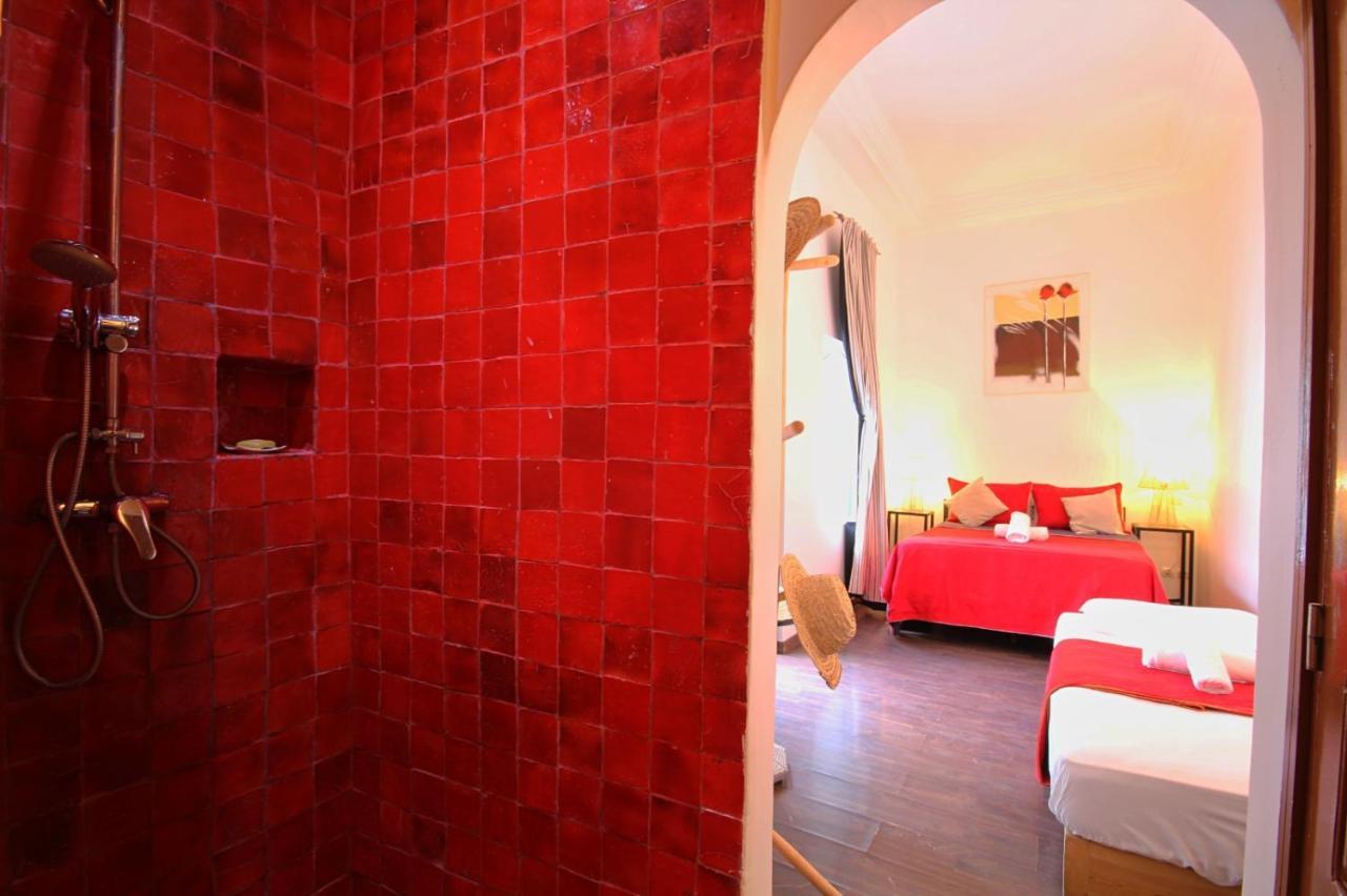 Riad Pierres Et Saveurs Soleil Marrakesh Exterior photo