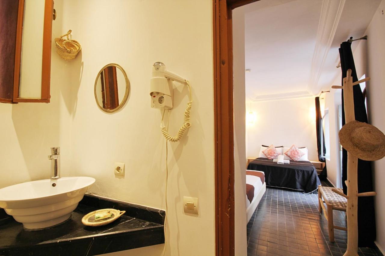 Riad Pierres Et Saveurs Soleil Marrakesh Exterior photo