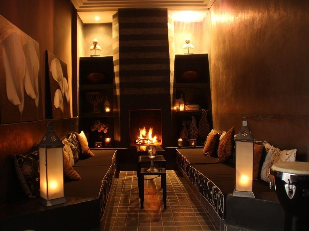 Riad Pierres Et Saveurs Soleil Marrakesh Exterior photo