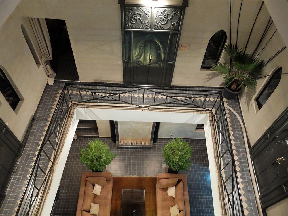 Riad Pierres Et Saveurs Soleil Marrakesh Exterior photo