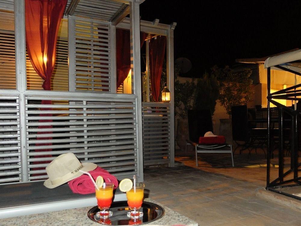Riad Pierres Et Saveurs Soleil Marrakesh Exterior photo