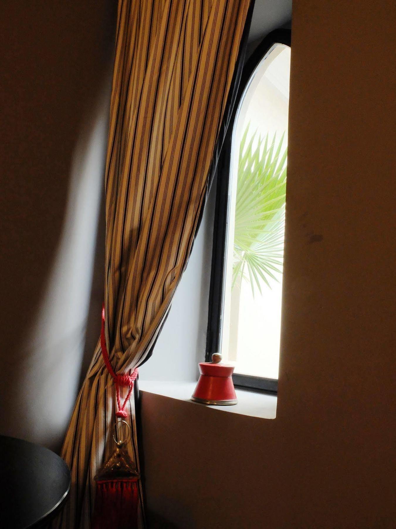 Riad Pierres Et Saveurs Soleil Marrakesh Exterior photo