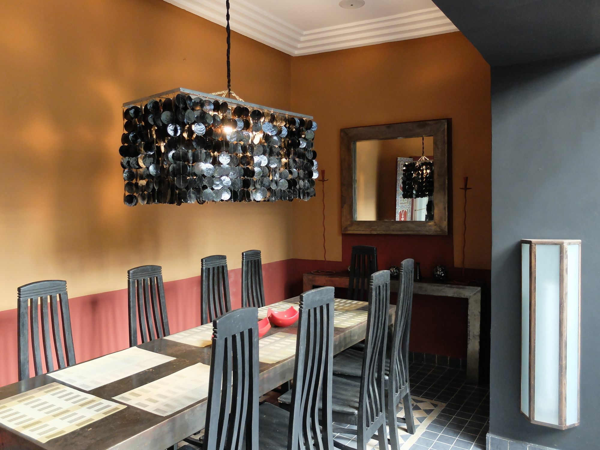 Riad Pierres Et Saveurs Soleil Marrakesh Exterior photo