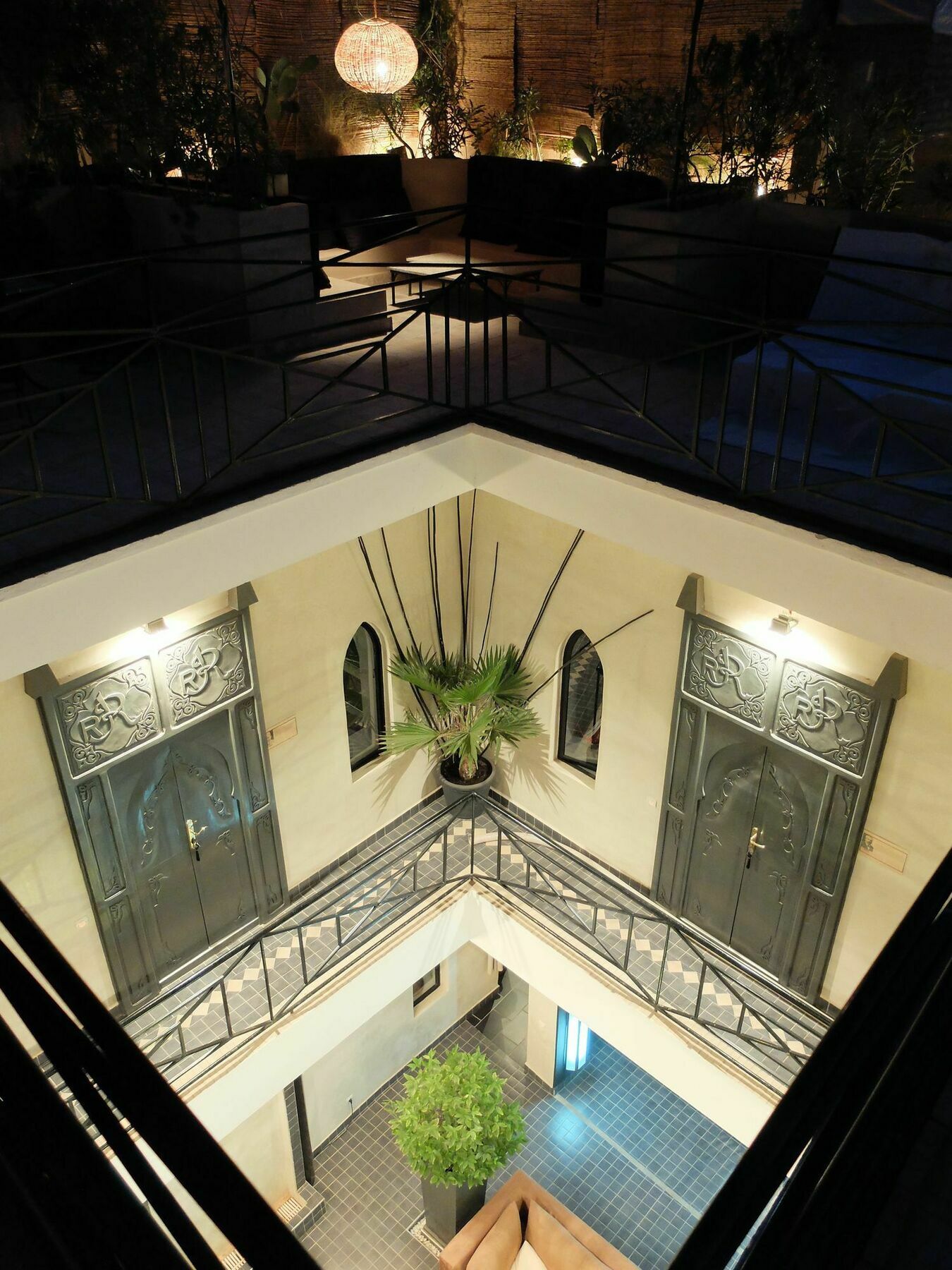 Riad Pierres Et Saveurs Soleil Marrakesh Exterior photo